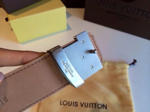 Replica Louis Vuitton LV Initiales Damier Azur M9609W 5