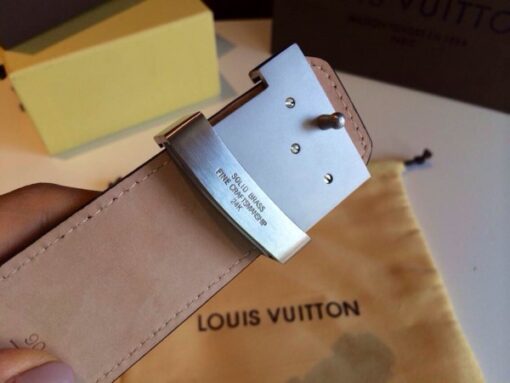 Replica Louis Vuitton LV Initiales Damier Azur M9609W 6