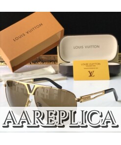 Replica Louis Vuitton Tonca Sunglasses Z2314U 2