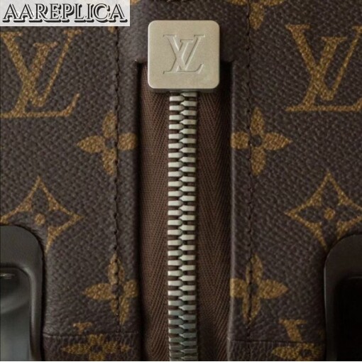 Replica Louis Vuitton Horizon 55 Rolling Luggage Monogram M20200 8