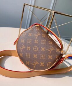 Replica Louis Vuitton Tambourin Bag Monogram Canvas M44860 2