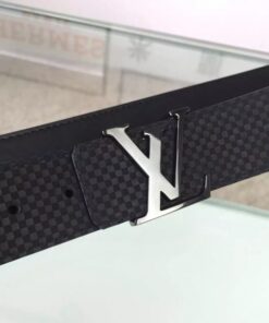 Replica Louis Vuitton Initiales Belts Autres Cuirs M6875T 2