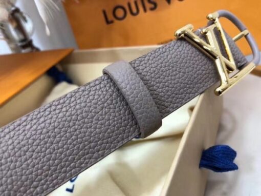 Replica Louis Vuitton LV Essential 30mm Belt M0241W 3