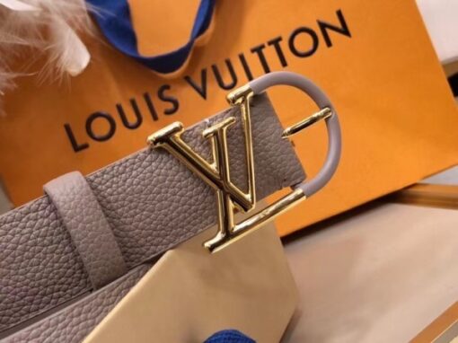 Replica Louis Vuitton LV Essential 30mm Belt M0241W 4