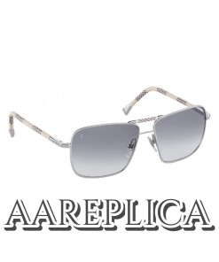 Replica Louis Vuitton Conspiration Carre Sunglasses Z0297U