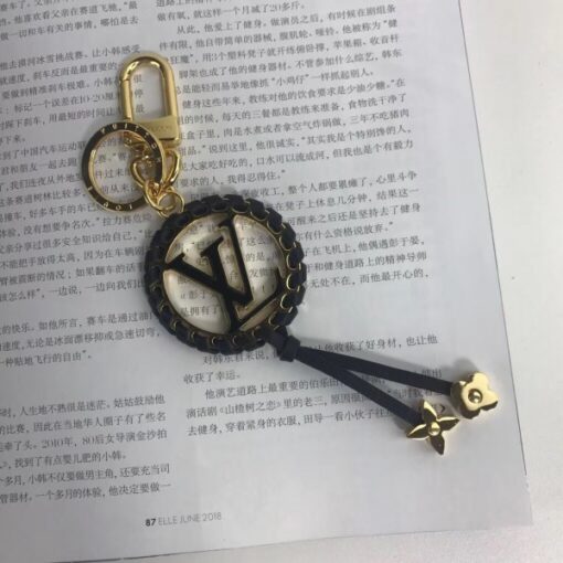 Replica Louis Vuitton Very Bag Charm and Key Holder M63082 3