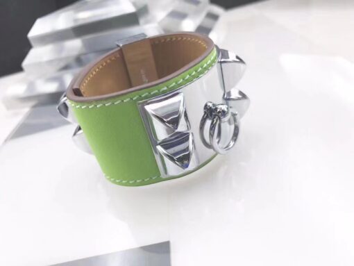 Hermes Collier De Chien CDC Cuff Bracelet Replica 3