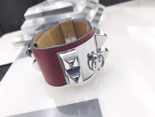 Hermes Collier De Chien CDC Cuff Bracelet Replica 5