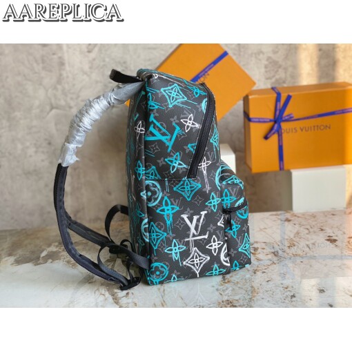 Replica Louis Vuitton DISCOVERY BACKPACK M21395 5