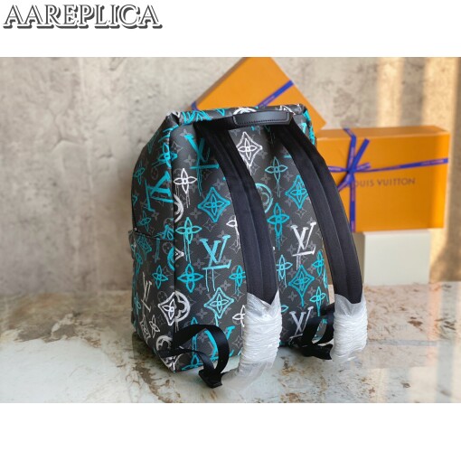 Replica Louis Vuitton DISCOVERY BACKPACK M21395 6