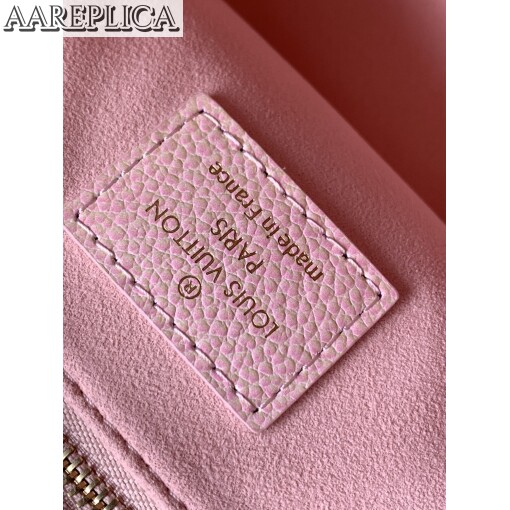 Replica Louis Vuitton LV ONTHEGO PM Pink Bag M46168 8