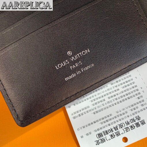 Replica Louis Vuitton MULTIPLE LV Wallet M69829 6