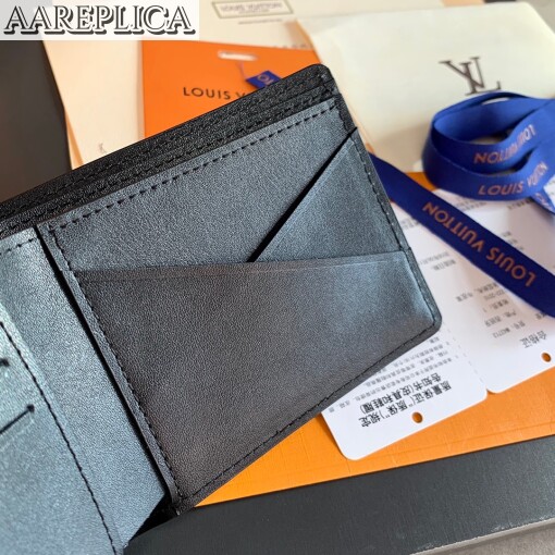 Replica Louis Vuitton MULTIPLE LV Wallet M69829 7