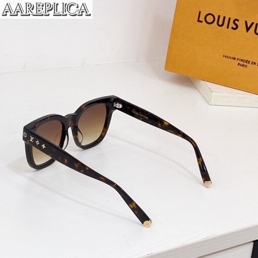 Replica Louis Vuitton My Monogram Round LV Sunglasses Z1527W 6
