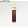 Replica Louis Vuitton Illustre Bag Charm and Key Holder LV M00666 10