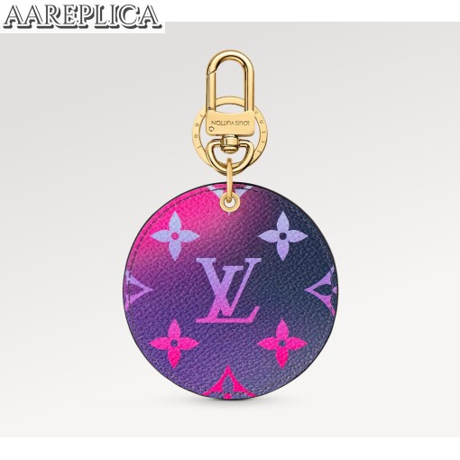 Replica Louis Vuitton Illustre Bag Charm and Key Holder LV M00665