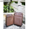 Replica Louis Vuitton Supreme LV Rolling Luggage LLV001 9