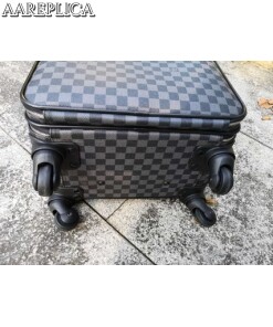 Replica Louis Vuitton Rolling Luggage Monogram canvas LV M23241 2