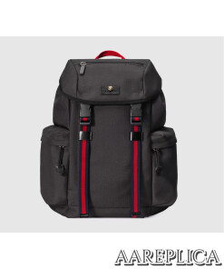 Replica Gucci GG Techno canvas backpack